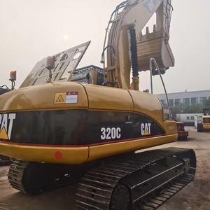 Escavatore CATerpillar 320C Usato, Modelli 320, 320CL, 320B, 320D del 2022, 20 Tonnellate, Componenti Motore, Pompa, Ingranaggi in Vendita a Shanghai - Product Image 1