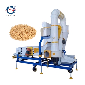 Đa Chức Năng Tự Động Máy Nông Nghiệp Ngô Đậu Nành Hạt Giống Phân Loại-Hạt Làm Sạch Phân Loại Máy Lúa Mì Máy Giặt - Product Image 5
