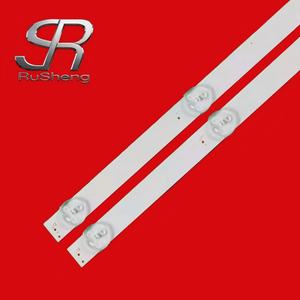 LG-NO.3338 Barra de Luz LED Original para TV LG 55UJ632 55UK6100PTA, Tira de Retroiluminación JL.D550C1235-001BS-M - Product Image 4