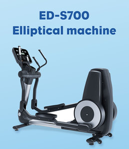 Vente en gros d'appareils elliptiques commerciaux auto-alimentés, simulateurs de course, équipement de gym OEM - Product Image 1