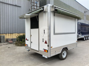 Remorque de restauration de <span class=keywords><strong>concession</strong></span>, assurance vérifiée, fabricant d'usine, ventes populaires, conception personnalisée, camion de restauration de <span class=keywords><strong>concession</strong></span> - Product Image 2