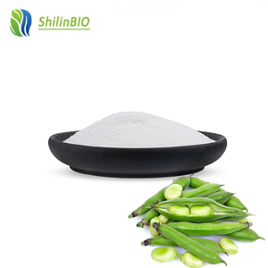 Natural <strong>Fava</strong> <strong>Bean</strong> Protein <strong>Powder</strong> Isolate Bulk Pice Purity 90% - Product Image 2