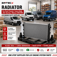 Pièces de camion en gros : Radiateur de rechange pour Ford Transit, Iveco Daily, JAC Sunray, Maxus V80, V90 – Refroidissement moteur LCV