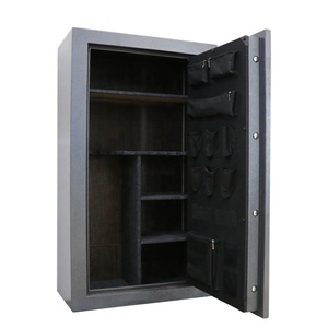 Caja Fuerte de Acero Metálico de Alta Calidad para Armas, Caja de Seguridad Resistente para 32 Pistolas <span class=keywords><strong>Nerf</strong></span> - Product Image 4