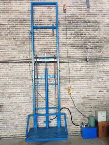 <span class=keywords><strong>Lift</strong></span> kargo kecil rumah <span class=keywords><strong>Lift</strong></span> penumpang kecil konstruksi rumah untuk RUMAH 2 lantai orang muatan Mini - Product Image 5