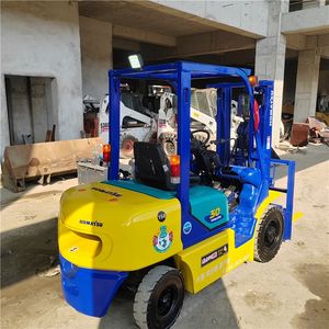 รถยกมือสอง โคมัตสึ รุ่น 30 14 ผลิตในญี่ปุ่น คุณภาพเยี่ยม ขายดี - Product Image 5