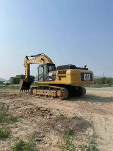 Venta Popular Excavadora Cat 336D2 usada Buen estado a la venta Bomba de caja de cambios de oruga original duradera de gran potencia - Product Image 6