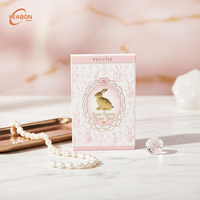 Boîte en carton personnalisée rigide avec double laminage mat et design gaufré pour emballage cadeau de mariage, anniversaire, vêtements et expédition
