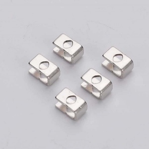Hardware Stamping Parts Manufacturers Supply Stainless Steel Stamping Parts Hardware Stamping Parts to Support the Drawing to Sa - Product Image 5