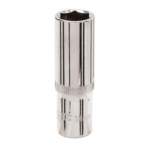 Silverline Deep Socket 3/8 "ตัวชี้วัด6pt ของไดรฟ์14มม - Product Image 2