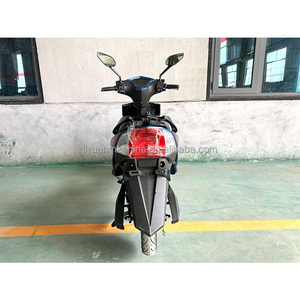 Nuevo estilo 800W Motor motocicleta eléctrica 60V, soporte CKD SKD 2025 Venta caliente bicicleta deportiva <span class=keywords><strong>E</strong></span>-motocicleta para entrega de alimentos para adultos - Product Image 4