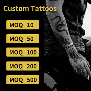 <span class=keywords><strong>Tatuaje</strong></span> Temporal Personalizado OEM, Adhesivo <span class=keywords><strong>de</strong></span> <span class=keywords><strong>Tatuaje</strong></span> <span class=keywords><strong>de</strong></span> Henna para <span class=keywords><strong>Hombre</strong></span>, Alas Cruzadas y <span class=keywords><strong>Tatuaje</strong></span> Falso <span class=keywords><strong>de</strong></span> Hierbas para el <span class=keywords><strong>Pecho</strong></span>, Adhesivo <span class=keywords><strong>de</strong></span> <span class=keywords><strong>Tatuaje</strong></span> Negro Impermeable con Diseño <span class=keywords><strong>de</strong></span> Flor - Product Image 3