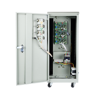 Regulador Automático de Voltaje Trifásico TNS-6 AVR - Product Image 6