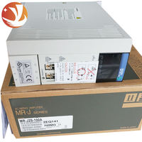 Yepyeni Endüstriyel Otomasyon Servo Sürücü Plc Pac Özel Kontrol Cihazları MR-J2S-100A Plc Mantık Programlama Kontrol Cihazı