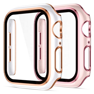 Funda completa para <span class=keywords><strong>Apple</strong></span> <span class=keywords><strong>Watch</strong></span> Series 8 SE 7, accesorios protectores, funda para reloj SE <span class=keywords><strong>6</strong></span>, funda para <span class=keywords><strong>Apple</strong></span> <span class=keywords><strong>Watch</strong></span> Screen Film - Product Image 1