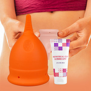 Suministro de fábrica Período <span class=keywords><strong>Copa</strong></span> Mujer Período Médico Silicona <span class=keywords><strong>Copa</strong></span> <span class=keywords><strong>Menstrual</strong></span> - Product Image 2