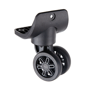 Maleta de reparación de equipaje <span class=keywords><strong>con</strong></span> mango telescópico, <span class=keywords><strong>ruedas</strong></span>, bolso, <span class=keywords><strong>ruedas</strong></span> de repuesto <span class=keywords><strong>con</strong></span> rodamientos - Product Image 6