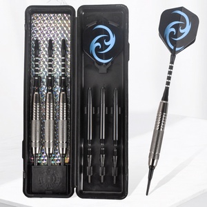 Tecnología Inteligente Dardos Skipjack, Dardos de Hierro, Estuche para Dardos para Actividades de Campamento - Product Image 6