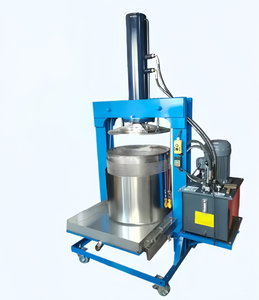 Cold Squeezer Hydraulische Press maschine Hydrauliköl presse - Product Image 1