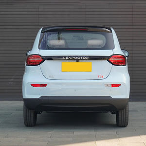 2024 Leapmotor T03微型电动汽车大量库存有竞争力的价格快速运输Leapmotor T03微型电动汽车新车 - Product Image 3