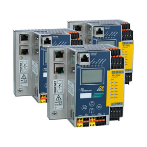 Gateway Bihl+Wiedemann BWU3830 ASi-5 ASi-3 PROFIBUS para Seguridad y Control Industrial - Product Image 4