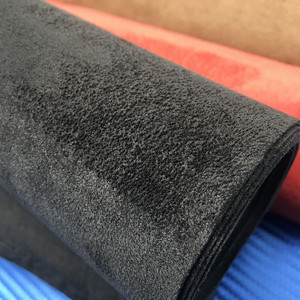 <span class=keywords><strong>Tissu</strong></span> en velours quatre faces Lintec EVA <span class=keywords><strong>pour</strong></span> accessoires intérieurs <span class=keywords><strong>de</strong></span> <span class=keywords><strong>voiture</strong></span>, colonne ABC, plan <span class=keywords><strong>de</strong></span> travail, panneau <span class=keywords><strong>de</strong></span> porte, plafond - Résistant à l'abrasion - Product Image 2
