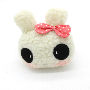 Gancio per Tende Regolabile a Forma di <span class=keywords><strong>Panda</strong></span> in Peluche con Imbottitura in Cotone PP - Product Image 3