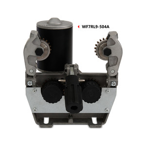<span class=keywords><strong>Wewin</strong></span> มอเตอร์ป้อนลวดสำหรับเครื่องเชื่อม4เกียร์สไตล์ยูโร D76R /l DC 24V 42V - Product Image 6