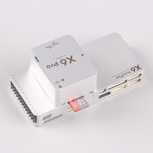 ตัวควบคุมการบินแบบโอเพ่นซอร์ส Zero One Pro Pixhawk V6X สำหรับเฮลิคอปเตอร์ VTOL ชุดควบคุมการบิน PX4 - Product Image 4