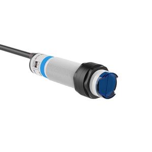 Photoelectric switch E3F series with a 50 cm <b>sensing</b> distance, 90 - 250V AC 2-wire <b>diffuse</b> reflection type proximity sensor - Product Image 1