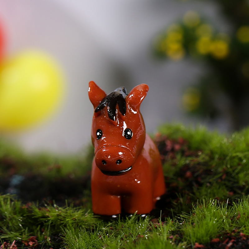 Le cheval