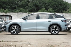 <span class=keywords><strong>Volkswagen</strong></span> ID.6 X 2021 1st Edition ID.First Encounter Version Veicolo a Nuova Energia Certificato SGS CNAS Auto Usata - Product Image 4