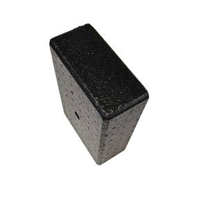 Bloque ecológico profesional para <span class=keywords><strong>Pilates</strong></span> Yoga Fitness Training Support Brick con impresión de logotipo EPP Yoga Block - Product Image 4