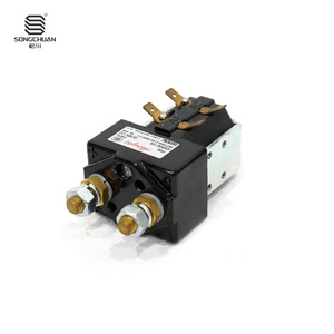 Contacteur de relais 48V CIub pour voiturette de golf et véhicule électrique 10190801 Catégorie de produit - Product Image 5