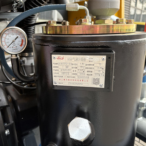 เครื่องอัดอากาศแบบสกรูเคลื่อนที่ 190cfm 185 CFM 8 บาร์ 41 กิโลวัตต์ สำหรับงานเหมือง - Product Image 4