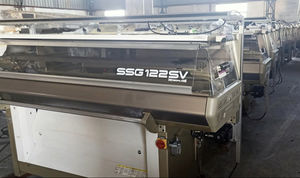 เครื่องถักไหมพรมยี่ห้อชิมาเซกิ รุ่น SSG122SV 12G MULTI 9G 10G 12G มือสอง - Product Image 5