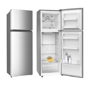 Refrigerador inteligente para uso doméstico, congelador superior de 110V, 60HZ, 2 puertas, sin escarcha, con opción de dispensador de agua - Product Image 4