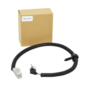ชุดสายไฟสวิตช์ประตูท้ายรถ 5143017AA สำหรับ 04-07 จี๊ป ลิเบอร์ตี้ 12V ฉนวน PVC วัสดุ ABS IP20 - Product Image 2