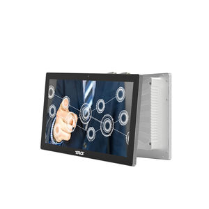 Enclosed Industrial Windows 10 Touch Screen Dual Core AIO PC with Water Dust Protection for Manufacturing - Product Image 4