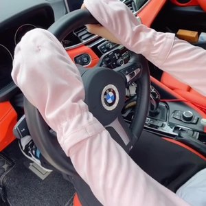 Guantes <span class=keywords><strong>de</strong></span> manga <span class=keywords><strong>de</strong></span> hielo para mujer, verano, conducción, protección solar, Mangas <span class=keywords><strong>de</strong></span> brazo, sueltos, transpirables, protector <span class=keywords><strong>de</strong></span> brazo UV para exteriores - Product Image 2