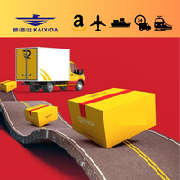 Transitaire Chine-Royaume-Uni, Agent d'expédition DDP, Transport maritime et aérien, FBA, LCL, Express, Logistique porte-à-porte vers les États-Unis, le Royaume-Uni et l'Allemagne