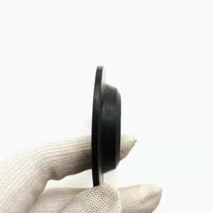 Anillo de sellado tipo J de polvo de limpiaparabrisas hidráulico 75*87*7/11 - Product Image 1