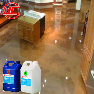 أرضيات من راتنجات الإيبوكسي المعدنية ذاتية التسوية - Product Image 3