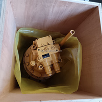 Moteur d'orientation d'excavatrice 5366580 536-6580 320 320GC 320GX 323GX 489-3487 536-7286 4893487 5367286 avec boîte de réduction