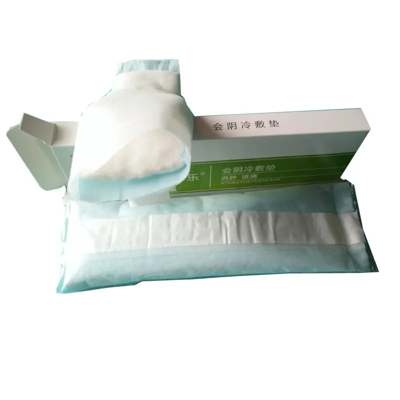 China Factory Direct Supply Kerstcadeaus 2022 Ideeën Voor Zwangere Vrouw Ultradunne Gezondheidszorg Product Perineale Cold Pack