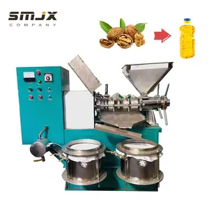 2023 cheap small hydraulic oil press machine sesame/olive oil press machine for sale