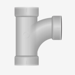 Curva a 90° - Ø 50,8 mm (2 pollici) - Product Image 1
