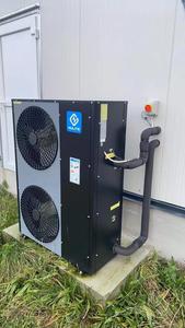 Chauffe-eau solaire à pompe à chaleur air-eau NULITE 60-220 22KW, pompe à chaleur 30KW - Product Image 5