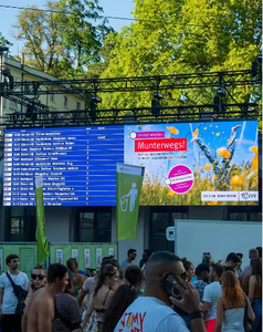 Thâm quyến ngoài trời không thấm nước p2.5 P3 P4 P5 P6 P8 P10 LED hiển thị lớn đứng kỹ thuật số biển quảng cáo dẫn Màn hình hiển thị - Product Image 2