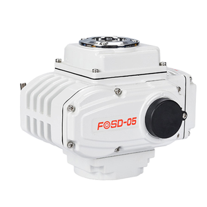 Moteur 12V étanche IP65 de qualité supérieure à prix compétitif pour applications OEM, couple de 50-4000 Nm, connexion à bride - Product Image 1